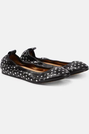 Isabel Marant Ballerines Belna en cuir