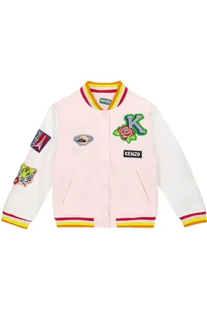 Kenzo Veste teddy
