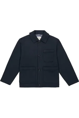 Woolrich Veste en coton mélangé