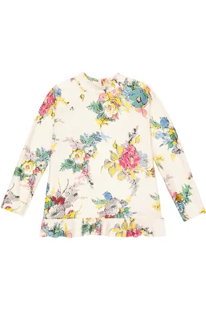 ZIMMERMANN Maillot de bain à fleurs