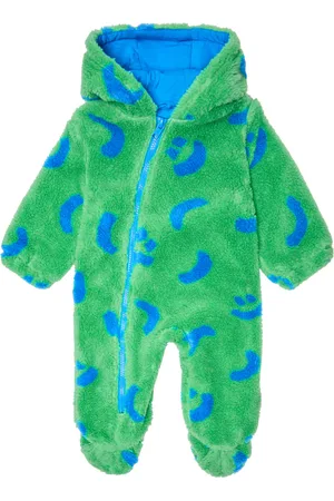 Stella McCartney Bébé – Grenouillère imprimée