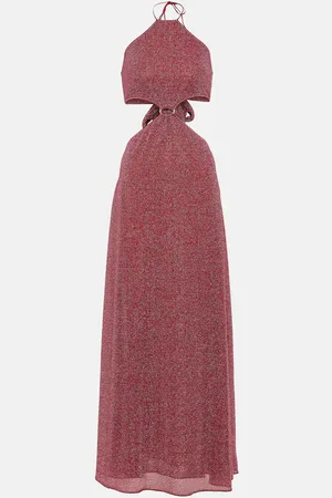 Oseree Oséree Robe longue Lumière O-Gem