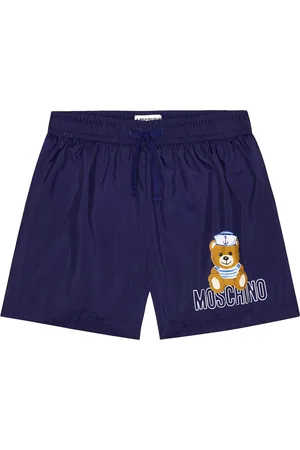 Moschino Short de bain imprimé