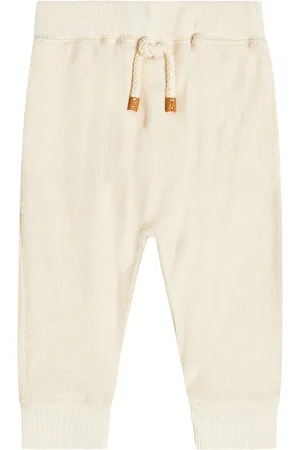 1+ IN THE FAMILY Bébé – Pantalon de survêtement Connor en coton mélangé