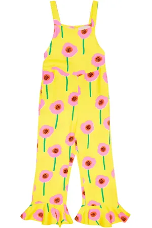 Stella McCartney Combi-short à fleurs