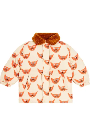 Jelly Mallow Manteau matelassé