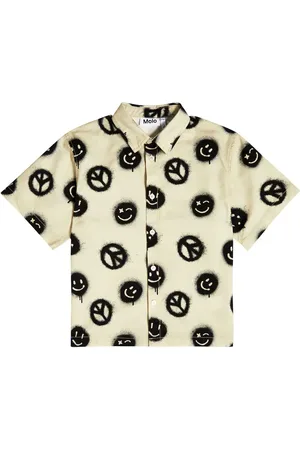 Molo Chemise imprimée en coton