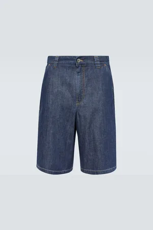 Prada Short en jean