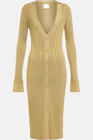 GALVAN Robe cardigan Rhea