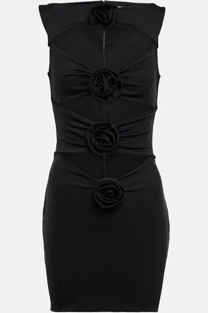 GIUSEPPE DI MORABITO Robe en crêpe