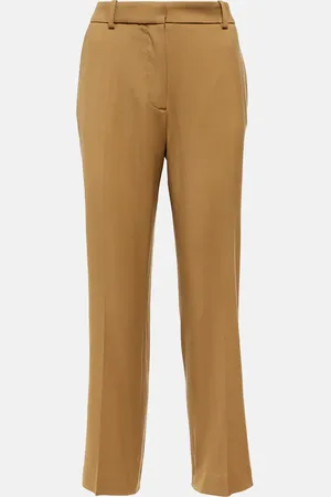 Joseph Pantalon droit Eliston en laine