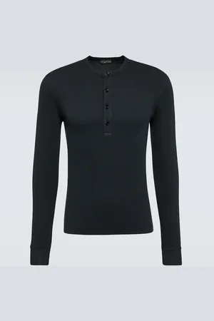 Tom Ford Top Henley