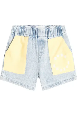 Bobo Choses Bébé – Short Circle en jean
