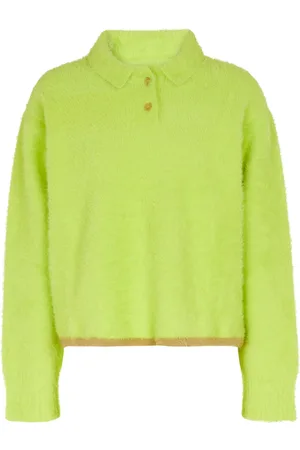 Jacquemus Pull Le Polo Neve