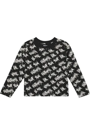 ERL T-shirt imprimé en coton