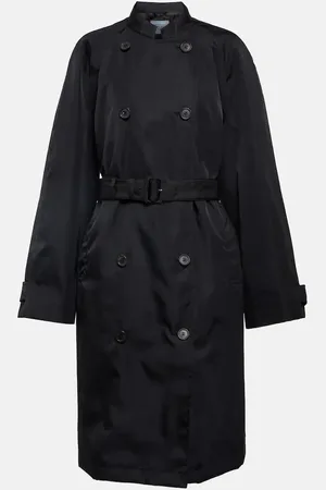 Prada Trench-coat en Re-Nylon