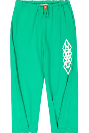 The Animals Observatory Pantalon de survêtement Stag en coton