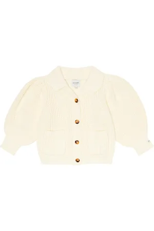 Donsje Cardigan Riga en coton