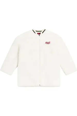 Kenzo Manteau en fourrure synthétique