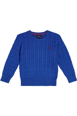 Ralph Lauren Pull en coton