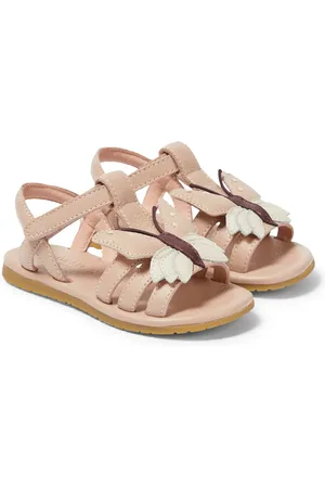 Donsje Sandales Iles Sky en cuir
