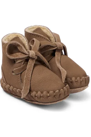 Donsje Bébé – Bottines Pina en cuir