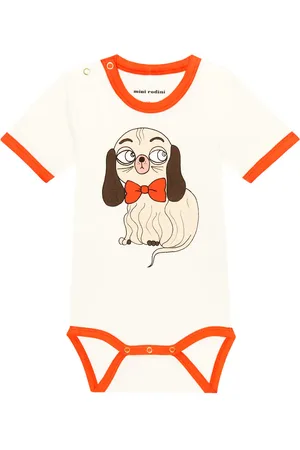 Mini Rodini Bébé – Body imprimé mélangé