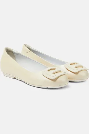 Hogan Ballerines H661 en cuir