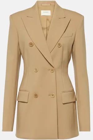 Sportmax Blazer sur mesure Gelly