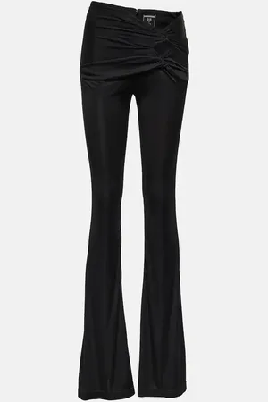 VERSACE X Dua Lipa – Pantalon évasé
