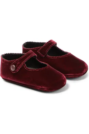 PèPè PèPè Bébé – Ballerines en velours