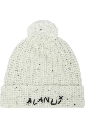 Alanui Bonnet Northern Islands en laine mélangée