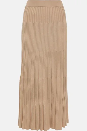 Joseph Jupe midi en laine