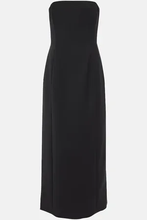 GABRIELA HEARST Robe longue en laine