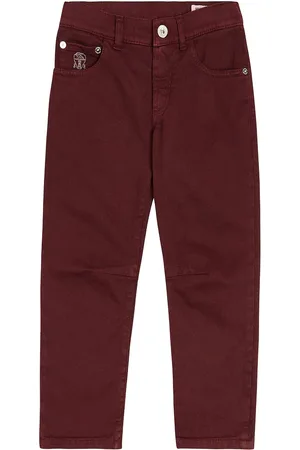 Brunello Cucinelli Jean ample