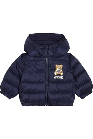 Moschino Bébé – Veste matelassée Teddy Bear