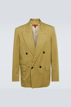 BARENA Blazer Nodaro en coton