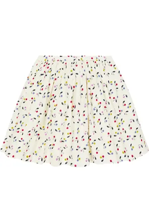 BONPOINT Jupe Suzon imprimée en coton