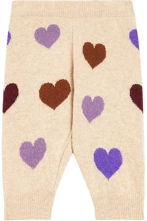 The New Society Bébé – Pantalon de survêtement Hearts