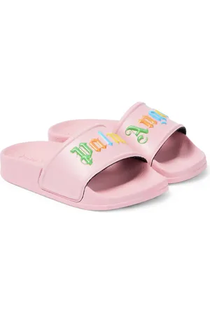 Palm Angels Mules à logo