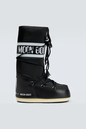 Moon Boot Bottes après-ski Icon en nylon