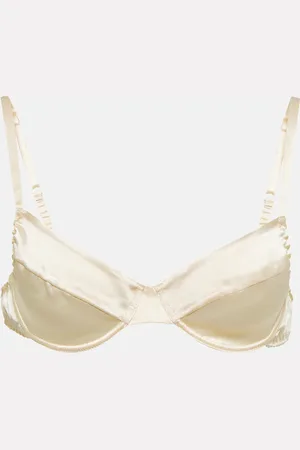 Miu Miu Soutien-gorge en satin