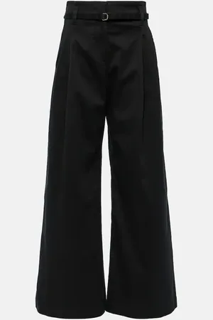 Proenza Schouler Pantalon ample White Label Raver