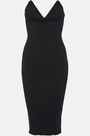 COPERNI Robe midi bustier