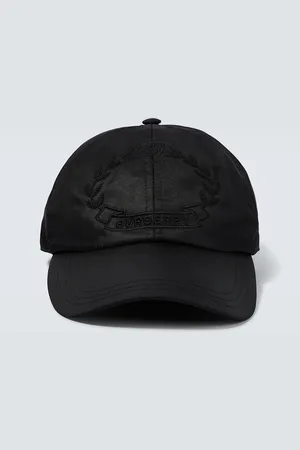 Burberry Casquette brodée à logo