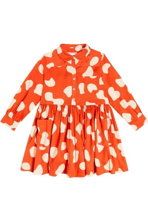 Molo Robe Carolyn imprimée