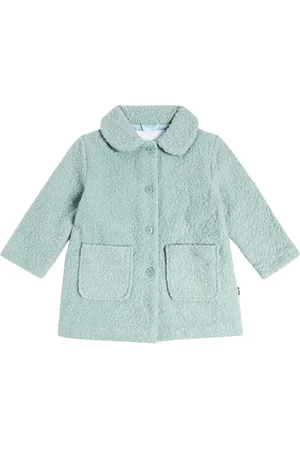 Molo Manteau Hope en bouclé