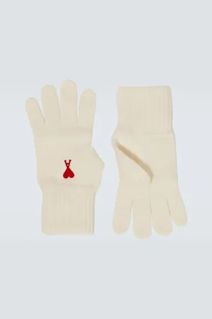 Ami Gants Ami de Cœur en laine vierge
