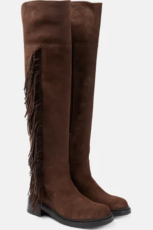 See by Chloé See By Chloé Bottes Joice en daim