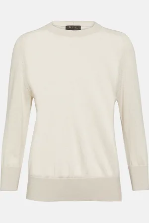 Loro Piana Pull Piuma en cachemire